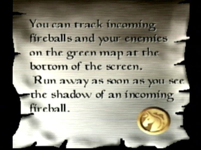 Soul Fighter screenshot 4 for Sega Dreamcast